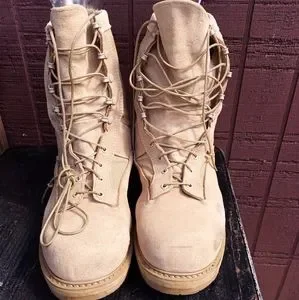 Bates boots 13W Bates | Shoes | Bates Boots 3w | Poshmark main image 4